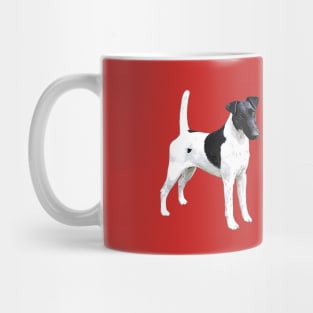 Fox Terrier Smooth Mug